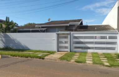 Casa para locação em Avaré